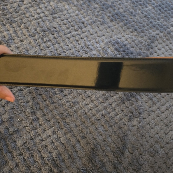 Lauren Ralph Lauren Black Belt Nwt Size M main image 8